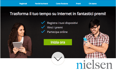 GUADAGNARE ONLINE SERIAMENTE DA CASA TRAMITE INTERNET